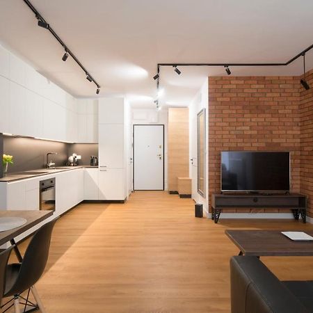 Villa Wenecja Apartament Albero Poznań Kültér fotó