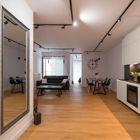 Villa Wenecja Apartament Albero Poznań Kültér fotó