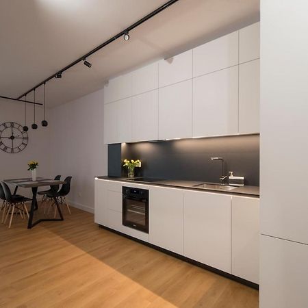 Villa Wenecja Apartament Albero Poznań Kültér fotó