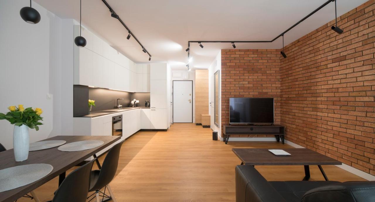 Villa Wenecja Apartament Albero Poznań Kültér fotó