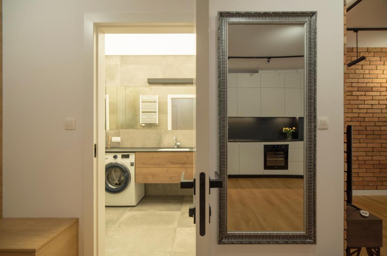 Villa Wenecja Apartament Albero Poznań Kültér fotó