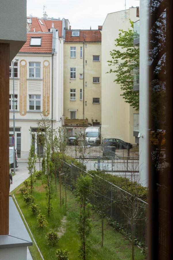Villa Wenecja Apartament Albero Poznań Kültér fotó
