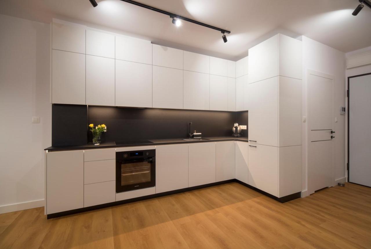 Villa Wenecja Apartament Albero Poznań Kültér fotó